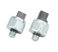 HUSHUI 2Pcs Oil Pressure Sensor for 2003-On F09A F10A CVT, Durable Replacement Sensor, Enhance Vehicle Safety