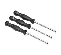 HUSHUI 3 Pcs Carburetor Adjustment Tool Set for 2 Cycle Engines Made of Premium Aluminium Alloy