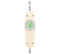 HUSHUI 300N Analog Dynamometer Precision Force Measuring Instrument Convenient Push Pull Gauge for Electronics and Hardware Works