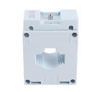 HUSHUI 30mm Hole Current Transformer, 5A Mutual Inductor for Safe Use in Electrical Applications, Durable and Flame Retardant Material