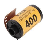 HUSHUI 35mm Color Film, Fine Grain High Clarity Medium Contrast 18 Exposures ISO 320-400, with Wide Exposure Latitude for 135 Camera