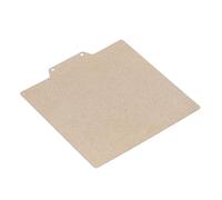 HUSHUI 3D Printer Build Plate, Dual Side PEI Soft Magnet 3D Printer Bed Platform with Strong Adhesion for Easythreed K7 K9