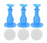 HUSHUI 3Pcs Washer Door Stopper,Rubber Front Load Washing Machine Door Holder Prop for Washing Machine Drying Washer (C)