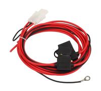 HUSHUI 3rd Brake Light Wiring Harness, Universal Dome Light Connector for Improved Road Visibility, 5ft Long for Any Truck Cap Vehicle