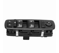 HUSHUI 4602535-AG Power Window Master Control Switch, Design, Smooth Texture, for Town & Country 2008-2009, Black ABS Material - 1 Piece