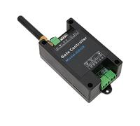 HUSHUI 4G Gate Opener, Remote On Off Switch with Free Call SMS Command for Warehouse Parking Garage Elevator Control Room