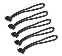 HUSHUI 4mm Paddle Board Nylon Rope Strong Wear Resistant Surfboard Leash Connection Fixing Rope for ISUP Caiques Kayaks 5 Pack