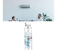 HUSHUI 500ml Air Conditioner Cleaning Spray Safe and Effective for Household and Car Systems (Japanese Edition)