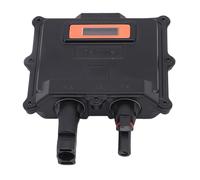 HUSHUI 65W Solar Panel Power Bank Fast Charging Compact Design for Outdoor Use Portable Device Charger