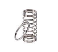 HUSHUI 8Pcs Set Metal Wire Puzzles Fun Brain Teasers for Adults and Kids Educational Toy High Carbon Steel