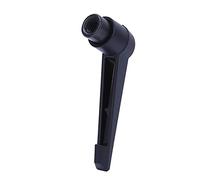 HUSHUI Adjustable Fixing Handle for Mechanical Applications Durable Stainless Steel 4PCS Adjustable Position Knobs for Various Machinery (Internal Thread M4 (Handle Length 50))