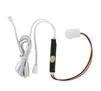 HUSHUI Adjustable Infrared Sensor Switch for Efficient Human Body Detection 1.5A DC5-24V Ideal for Kitchen Lighting