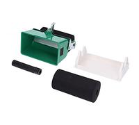 HUSHUI Adjustable Manual Glue Applicator Roller for Efficient DIY Coating in Furniture and Woodworking 230x185x109mm