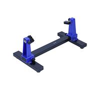 HUSHUI Adjustable PCB Soldering Clamp Holder with 360-Degree Rotation for Phone and Computer Repair, Lightweight ABS and Metal, Size 30x16.5x12.5cm
