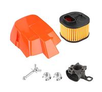 HUSHUI Air Filter Cover Kit Replacement Durable ABS for 362 Special 371 372 XP XPW 503817701 1 X Air Filter Cover Kit