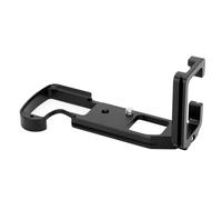 HUSHUI Aluminium Alloy Storage Case Plate, Lightweight Vertical Board for RX10II Camera, 102g, 1 X Storage Case Plate