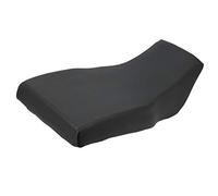 HUSHUI ATV Quad Seat Assembly Pad Built-In Soft Sponge Universal Comfort Cushion for 4 Motorcycle Black