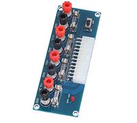 HUSHUI ATX Power Board Durable Copper Clad Laminate 4 Outputs Module for Computer Power Supplies, 128 X 48.2mm