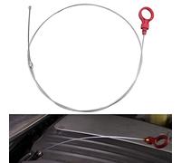 HUSHUI Auto Oil Dipstick Compatible for Chrysler 8863B 9336A Transmission Trans Fluid Level Dip Tool Transmission Fluid Dipstick