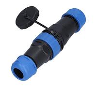 HUSHUI Aviation Plug Socket Antioxidant Connection for Communication Equipment Male Female 1 Pair (5 Pin)