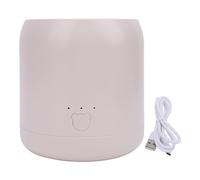 HUSHUI Baby Bottle Milk Shaker,Automatic Smart Infant Milk Mixer Infant Bottle Shaker for Milk Powder Fruit Puree