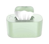 HUSHUI Baby Wipes Heater,Baby Wet Wipes Warmer and Dispenser, Thermostat Wet Wipes Box Portable Wipes Heating Box Temperature Adjustable