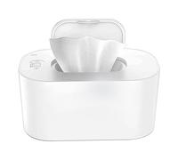 HUSHUI Baby Wipes Heater,Baby Wet Wipes Warmer and Dispenser, Thermostat Wet Wipes Box Portable Wipes Heating Box Temperature Adjustable