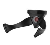 HUSHUI Ball Holder, Wall Mounted Soccer Football Storage Rack with Double Support Plate for No 4 to 7 Balls, Home Decor, Office, Gym, Garage