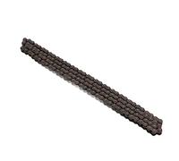 HUSHUI Bike Chain 25H High Strength Universal Replacement Chain for ATV Pocket Mini Dirt Bikes Metal Alloy 138 Links