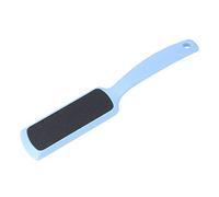 HUSHUI Blue Foot File for Dead Skin Removal, Lightweight and Ergonomic Foot Scrubber, Smooth and Relax Your Feet for Home Use, 1 Piece