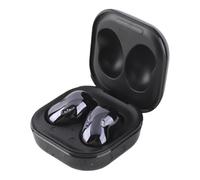 HUSHUI Bluetooth Earbuds with Mic, Sl rgonomic Design, Low Latency for Gaming, Comfortable Fit Suitable for Sports, IPX4 Water-Resistant (Black)