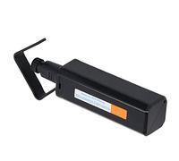 HUSHUI Cable Jacket Stripper Tool Ergonomic and Portable for 19-40mm Fiber Cable Cutting At Worksites