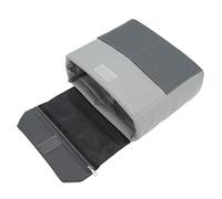 HUSHUI Camera Insert Bag, Shockproof Protective Case for SLR Camera Lenses Flashes, with Detachable Divider Sticks and Lightweight Portable Design (S)