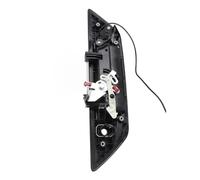 HUSHUI Car Reverse Camera Premium Quality Backup System for ROCCO 2015-19 Pickup Clear Image Easy Installation