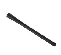 HUSHUI Car Short Antenna Aerial Black Replacement Antenna for Better Signal Reception for Fit Jazz 2015-2019