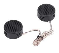 HUSHUI Car Tweeter Speaker 500W High Power Loudspeaker for Superior Sound Quality ABS Plastic 2pcs