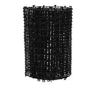 HUSHUI Cat Scat Mat, Plastic Pet Deterrent Mat for Cats Dogs Digging Spikes, with Lightweight Portable Design, for Home Garden Yard Indoor Outdoor Use