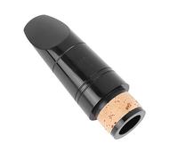 HUSHUI Clarinet Mouthpiece Good Sound Quality Easy to Play for Beginners and Intermediate Performers Plastic Clarinet Accessory 1 Unit