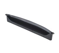 HUSHUI Co-Pilot Armrest Handle Box for JL 2018-19, Durable ABS Storage Case, Convenient Car Interior Accessory, Black, 1 Unit