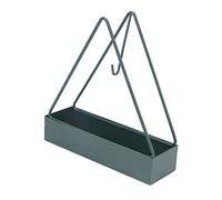 HUSHUI Coil Holder Iron Triangular Shaped Fireproof Stand for Home Salon and Spa 1 Piece