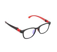 HUSHUI Color Blind Glasses, Anti Anti Reflection Design Improve Color Perception for Blindness, with Storage Box, for Indoor Outdoor Use