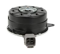 HUSHUI Condenser Cooling Fan Motor Compact Design for SWIFT 1.3L 2005-2009 High Performance Replacement 1 Unit