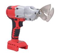HUSHUI Cordless Metal Shears 800W Brushless Motor Variable Speed 18V Battery Powered Electric Sheet Metal Cutter for 48-11-1820