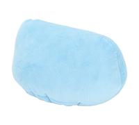 HUSHUI Crutch Armpit Pads Soft Breathable Cushions for Comfortable Use 1 Pair - Polyester Silk Cotton 22 X 12cm