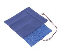 HUSHUI Curtain Pencil Case, Multifunctional Large Capacity Roll Up Pen Wrap for Artists, Children, & Writers - Canvas Storage Bag