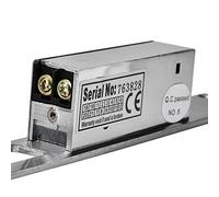 HUSHUI DC 12V Electric Lock High Strength Intelligent Guard Access Control for Office Buildings Stainless Steel Doors