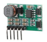 HUSHUI DC-DC Boost Step Up Module Strong Compatibility for MCU Development Board with ±5V to ±24V Output (Turn positive and negative 12V)