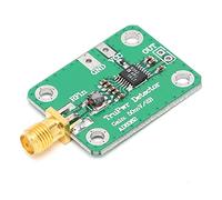 HUSHUI Detector Module RF Signal Meter Compact Power Detection Board for Industrial Control 50Hz-3.8GHz AD8362