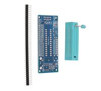 HUSHUI Development Board Kit ATMEGA8 ATMEGA48 Compatible System Module for Electronics Projects, Durable 1.6mm Thick FR-4, 16pcs Set
