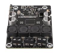 HUSHUI Digital Amplifier Board for Bluetooth Speakers High Power 45W Dual Channel 12V-28V DC DIY Module